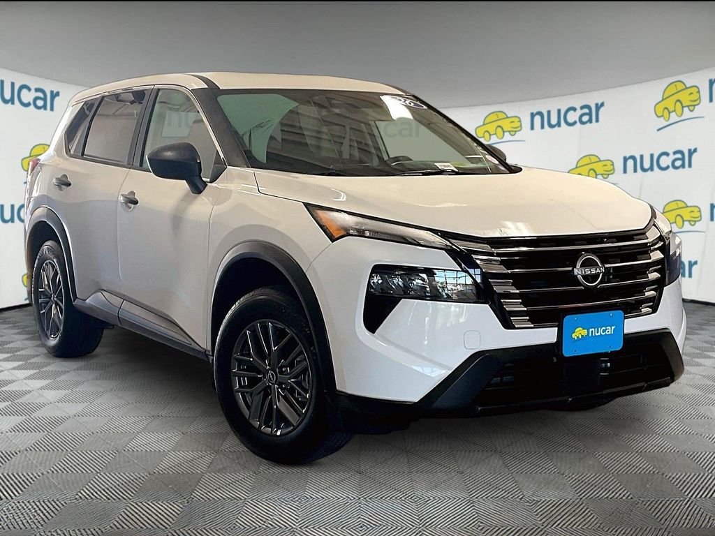 Used 2026 Nissan Rogue S
