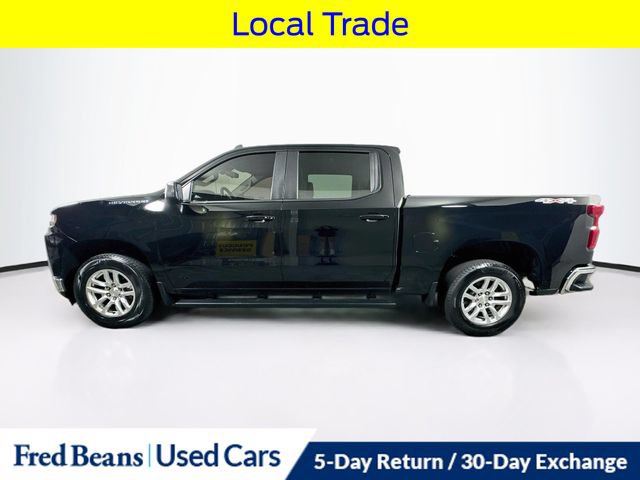 Used 2022 Chevrolet Silverado 1500 LT AWD/4WD image 5