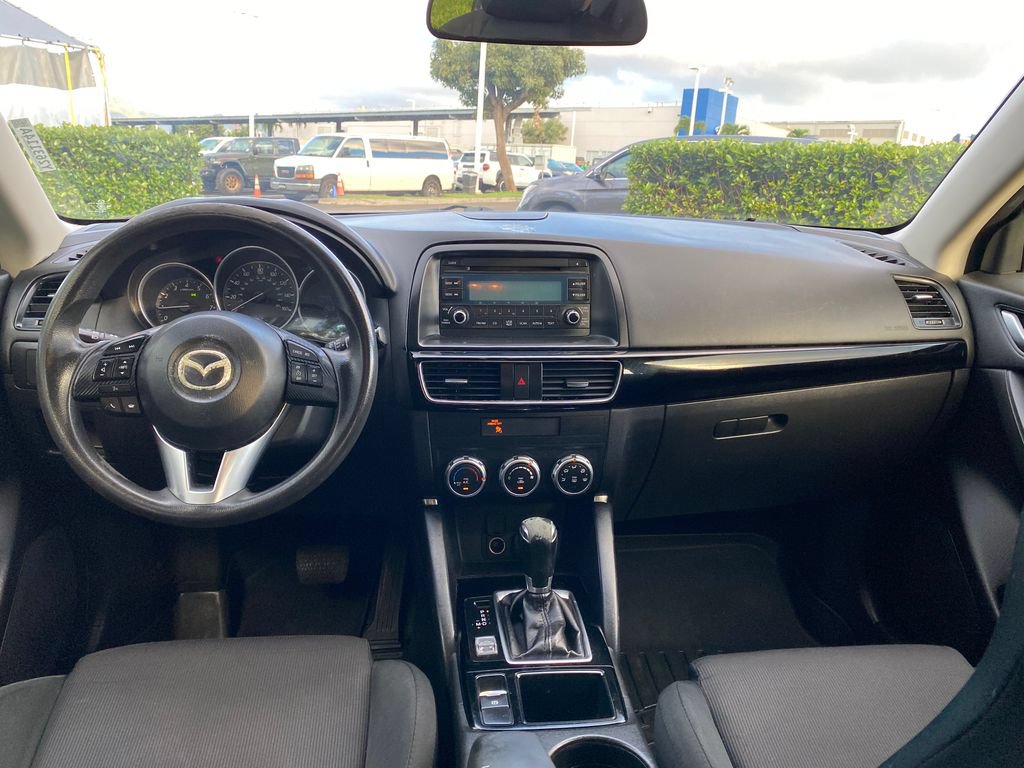 Used 2016 MAZDA CX-5 Sport FWD image 12