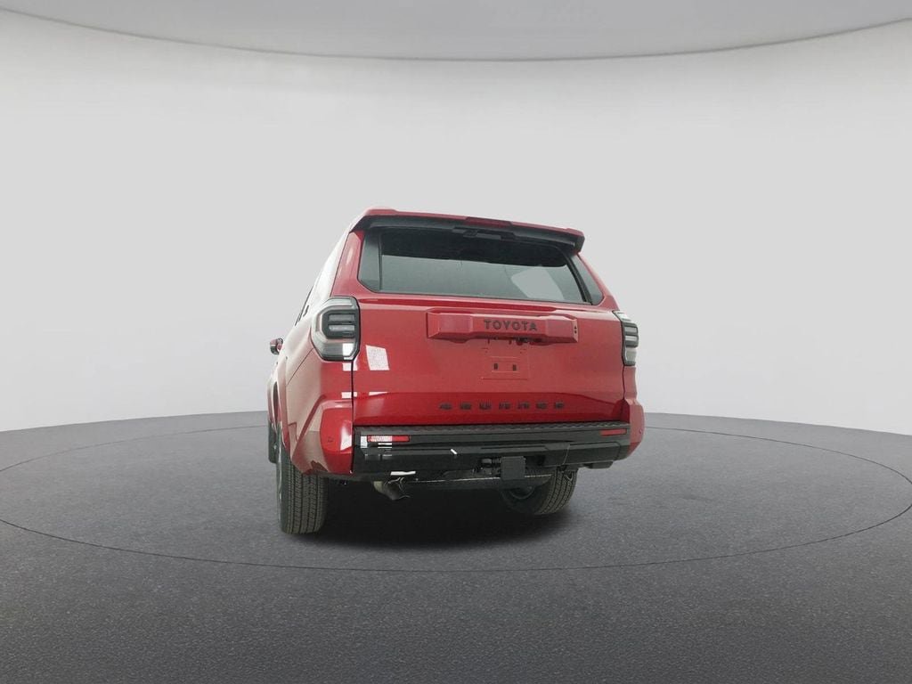 New 2026 Toyota 4Runner TRD Sport Premium AWD/4WD image 22
