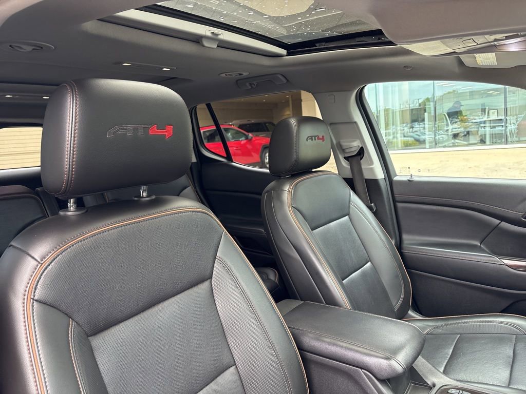 Used 2021 GMC Acadia AT4 w/ Trailering Package image 15