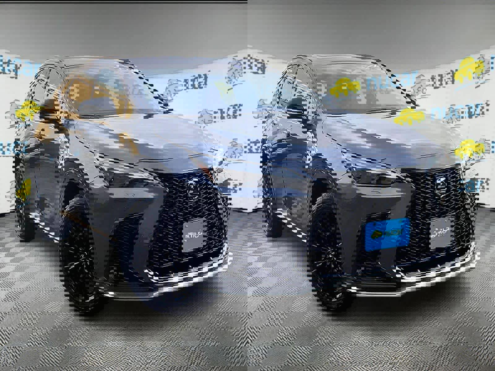 Used 2024 Lexus NX 450h+ F Sport