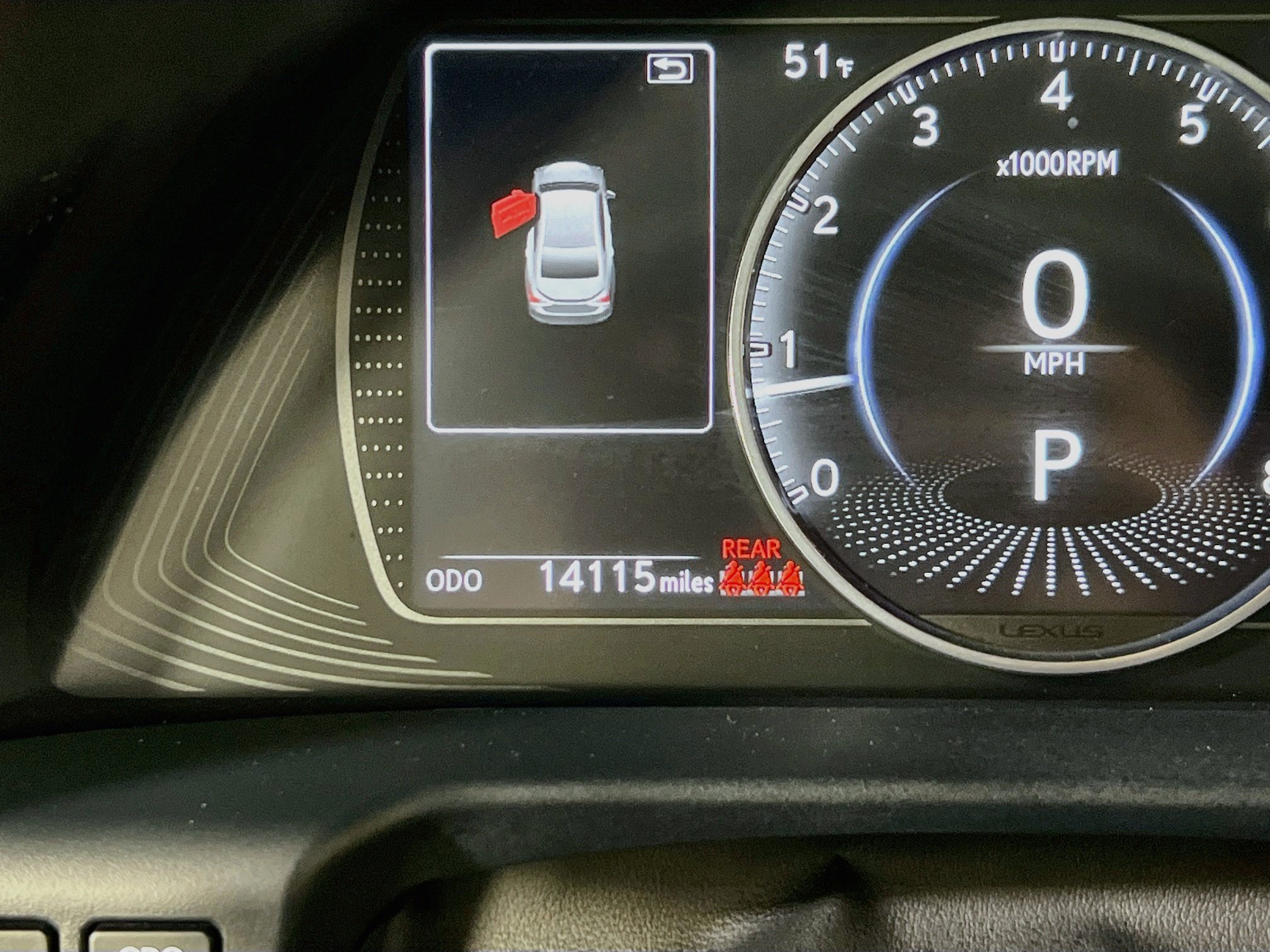 Used 2024 Lexus ES 350 w/ Premium Package FWD image 12