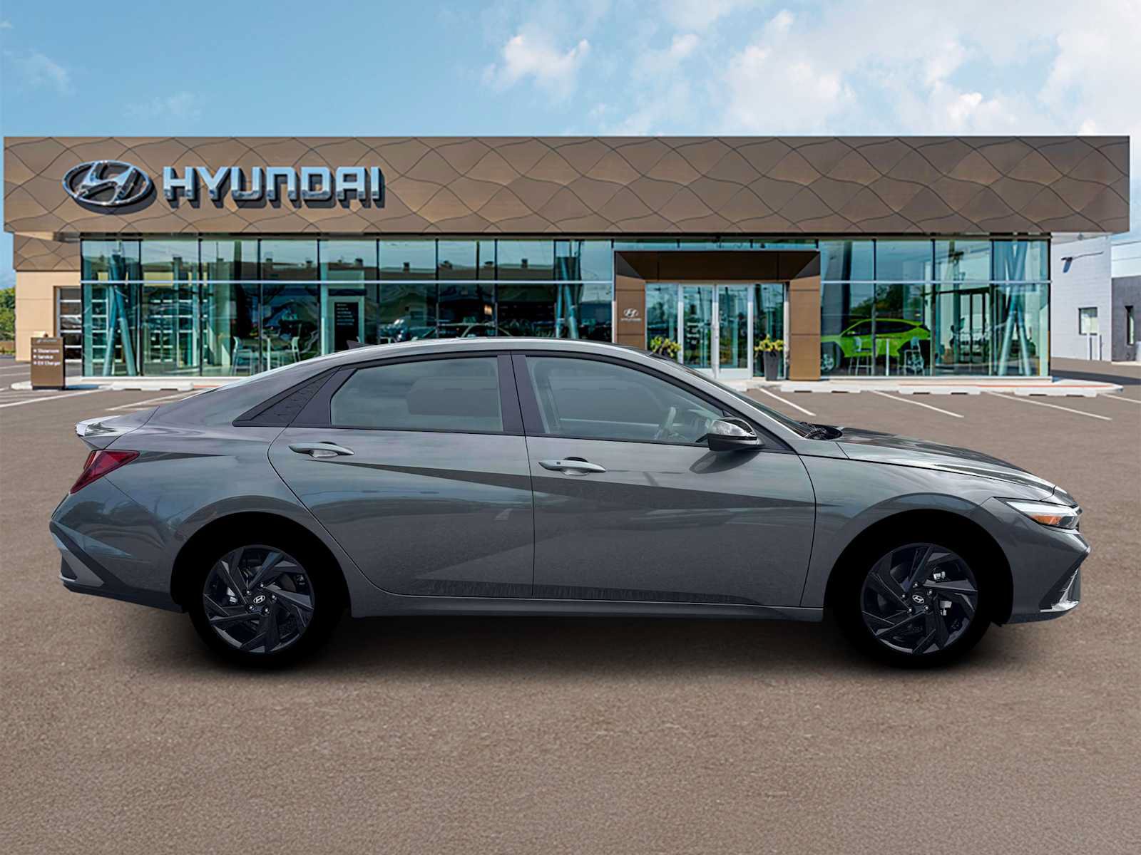 New 2026 Hyundai Elantra SEL Sport FWD image 9