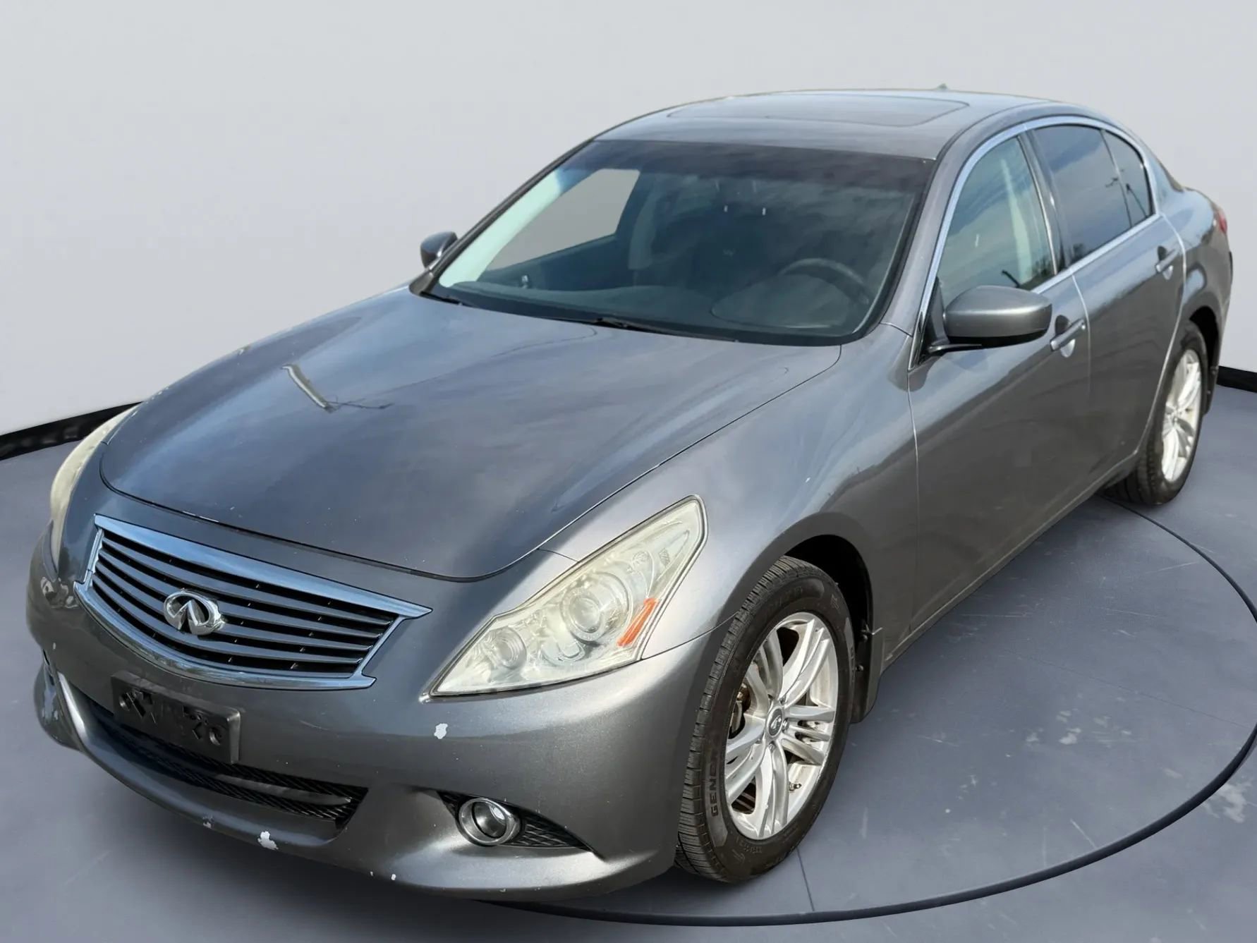Used 2013 INFINITI G37 x Sedan w/ Premium Pkg image 10