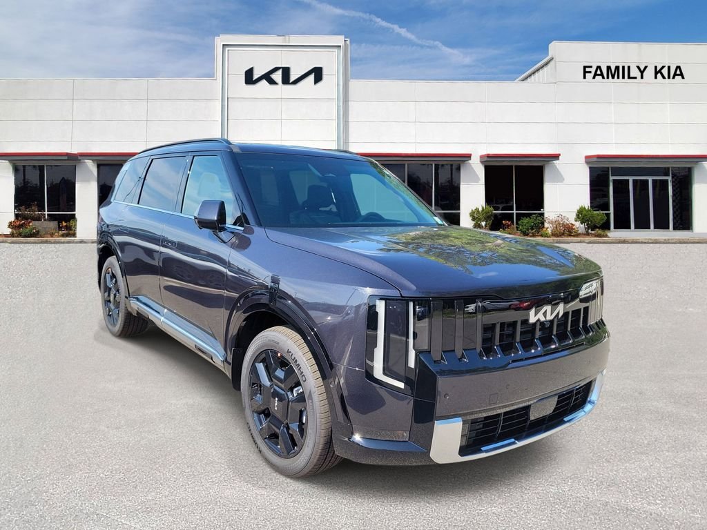 New 2027 Kia Telluride SX FWD image 1