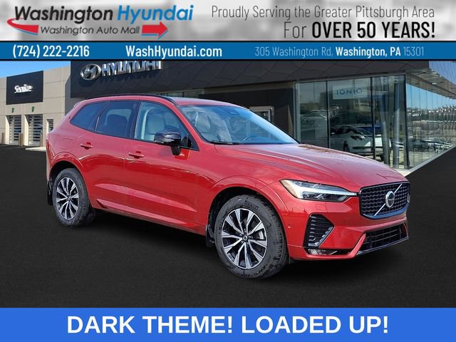 Used 2024 Volvo XC60 B5 Plus w/ Climate Package AWD/4WD image 1