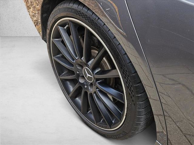 Used 2022 Mercedes-Benz CLA 35 AMG 4MATIC image 9