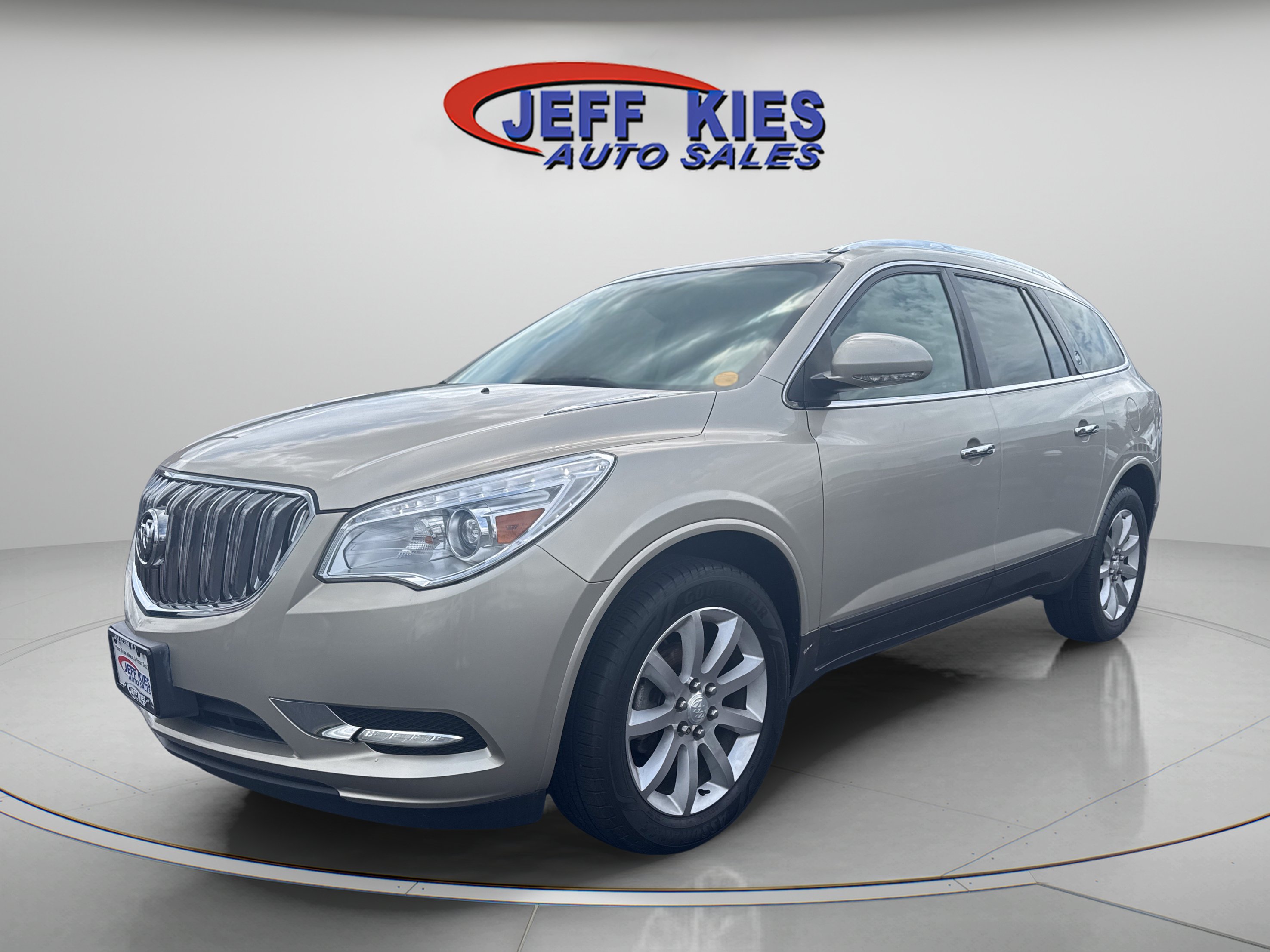 Used 2017 Buick Enclave Premium w/ Experience Buick Package