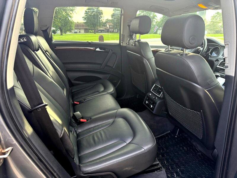 Used 2015 Audi Q7 TDI Premium Plus w/ Premium Plus Package image 13