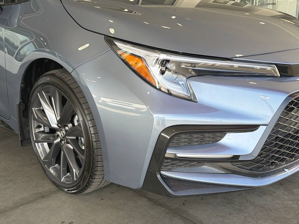 Certified 2026 Toyota Corolla SE FWD image 9