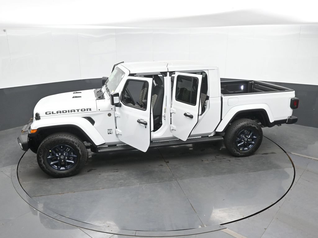 New 2026 Jeep Gladiator Sport AWD/4WD image 53