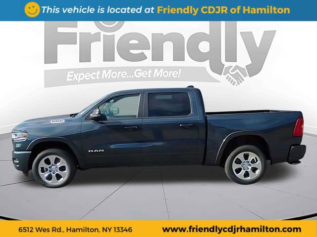Used 2026 RAM 1500 Big Horn AWD/4WD video 2