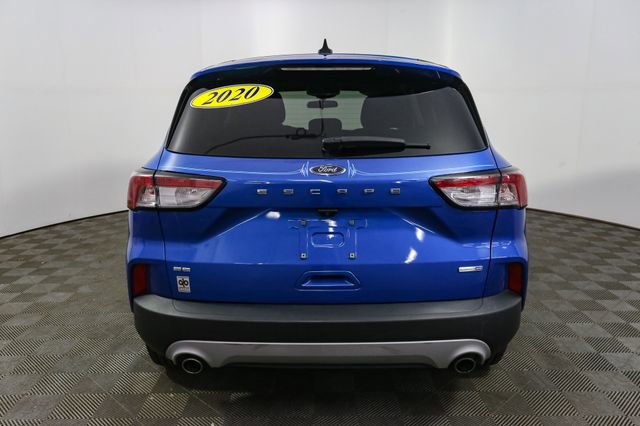 Used 2020 Ford Escape SE AWD/4WD image 8