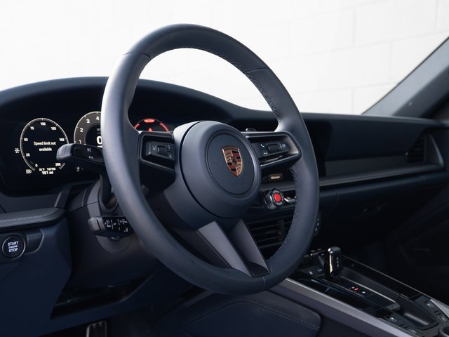 Certified 2025 Porsche 911 Carrera image 4
