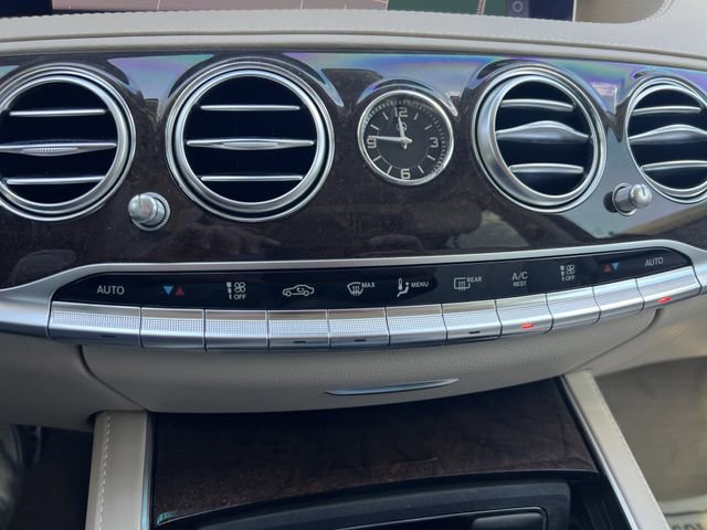Used 2019 Mercedes-Benz S 560 Sedan image 23