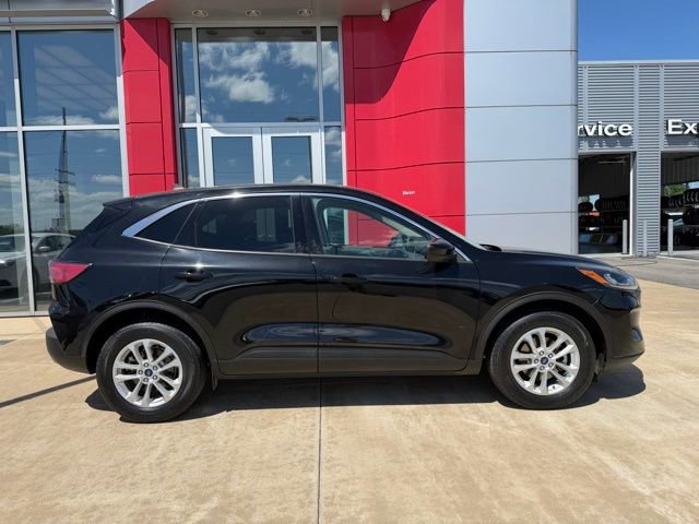 Used 2020 Ford Escape SE AWD/4WD image 3