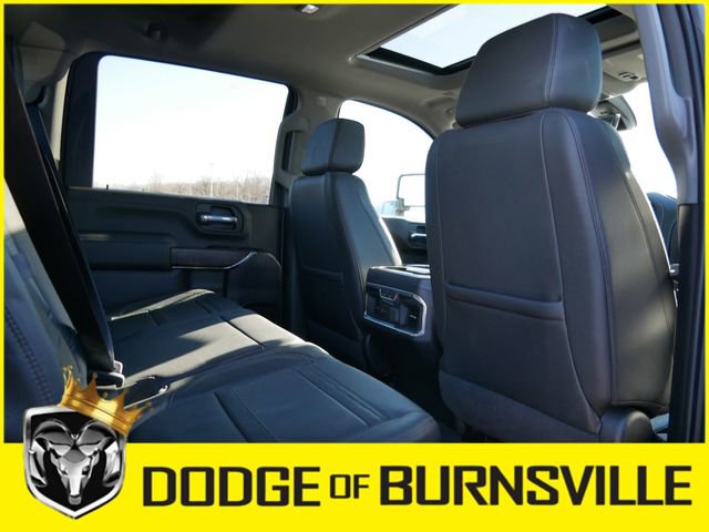 Used 2022 GMC Sierra 3500 Denali w/ Denali Ultimate Package image 18