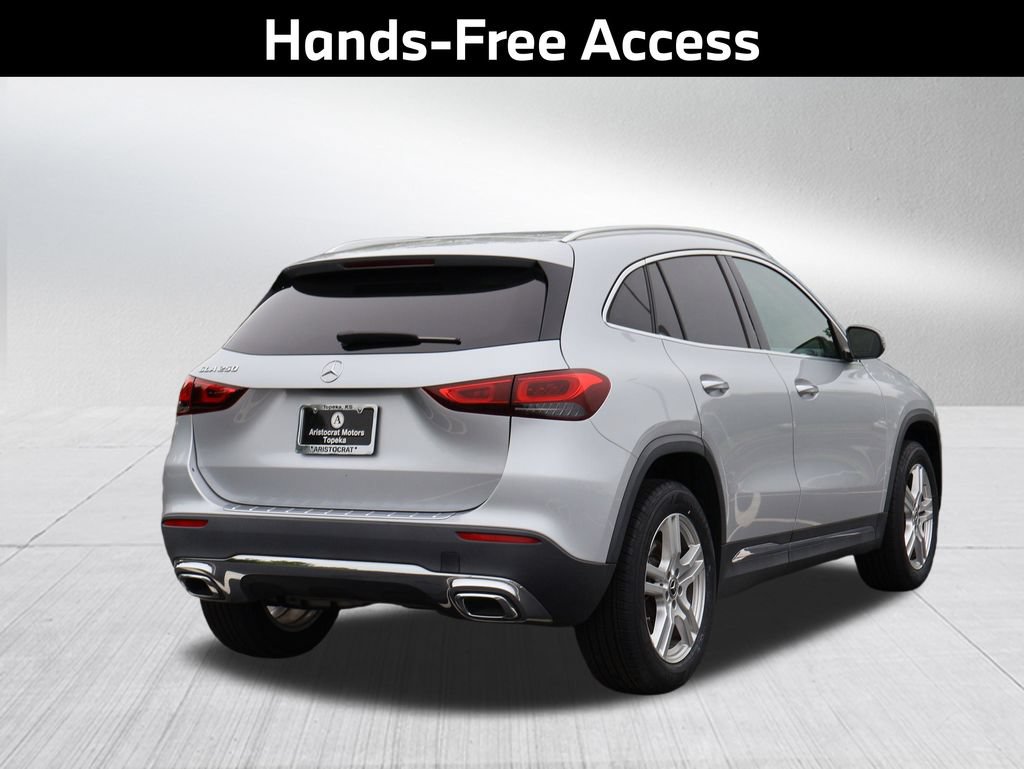 Used 2021 Mercedes-Benz GLA 250 image 8