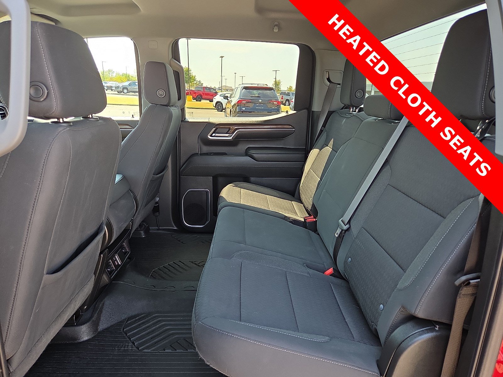 Used 2023 Chevrolet Silverado 1500 RST AWD/4WD image 10