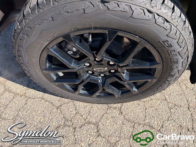 Certified 2025 Chevrolet Colorado Z71 w/ Technology Package image 24