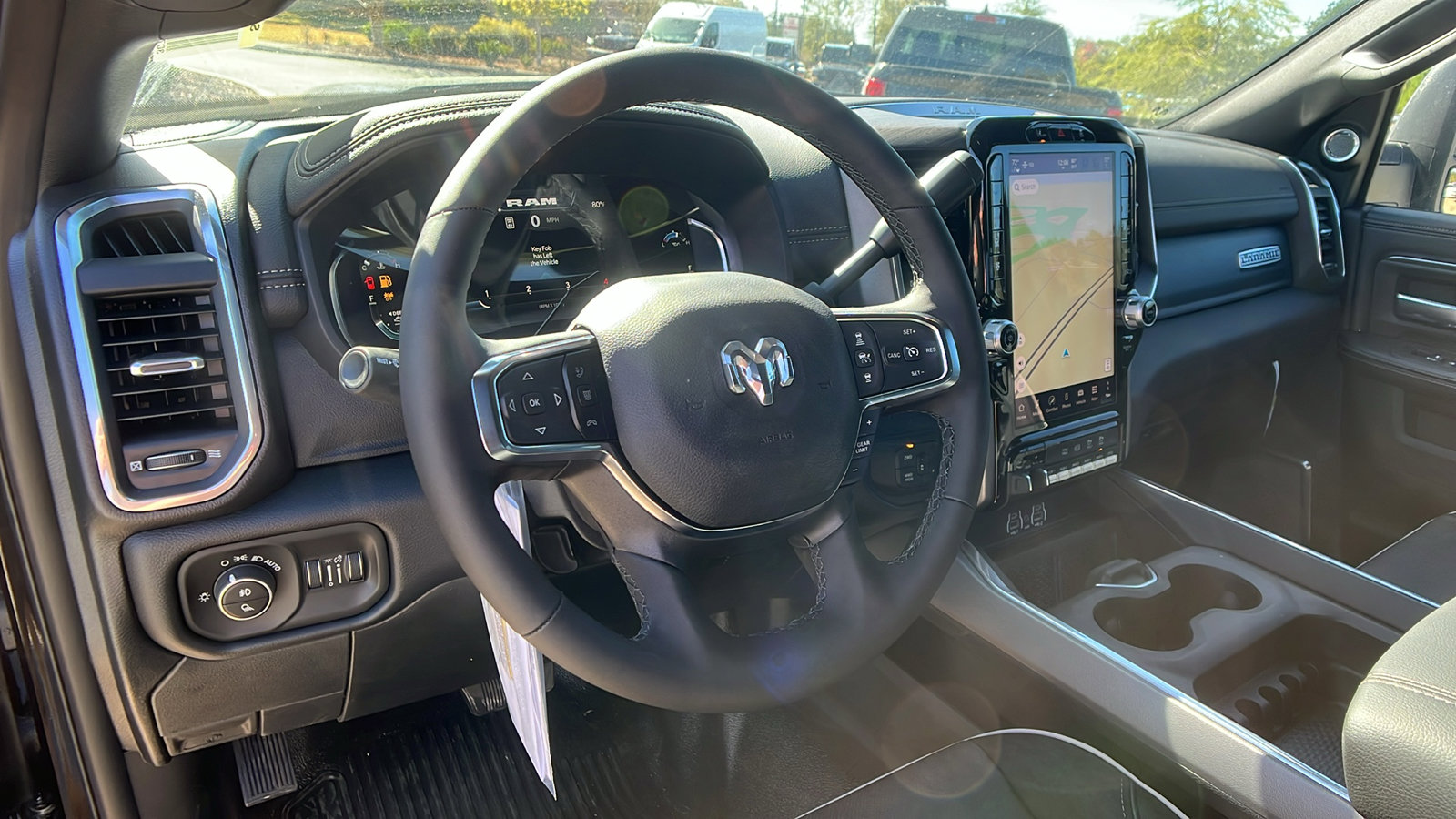 New 2026 RAM 3500 Big Horn w/ Laramie Trim Package image 21