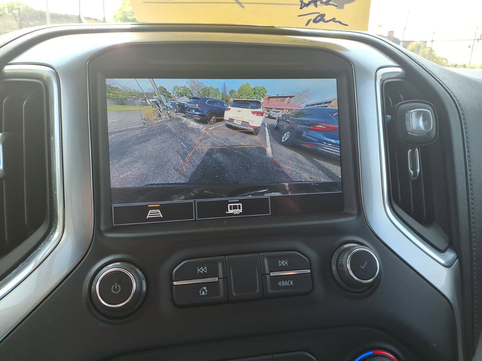 Used 2021 Chevrolet Silverado 1500 RST w/ All Star Edition Plus AWD/4WD image 23