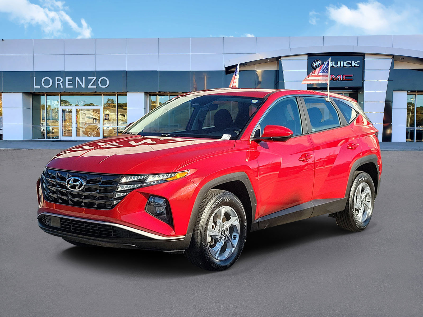 Used 2023 Hyundai Tucson SE 360° Tour