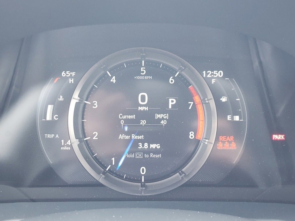 Certified 2025 Lexus ES 350 F Sport image 37