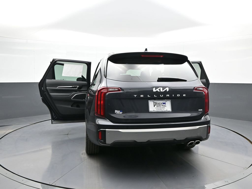 New 2025 Kia Telluride S image 49