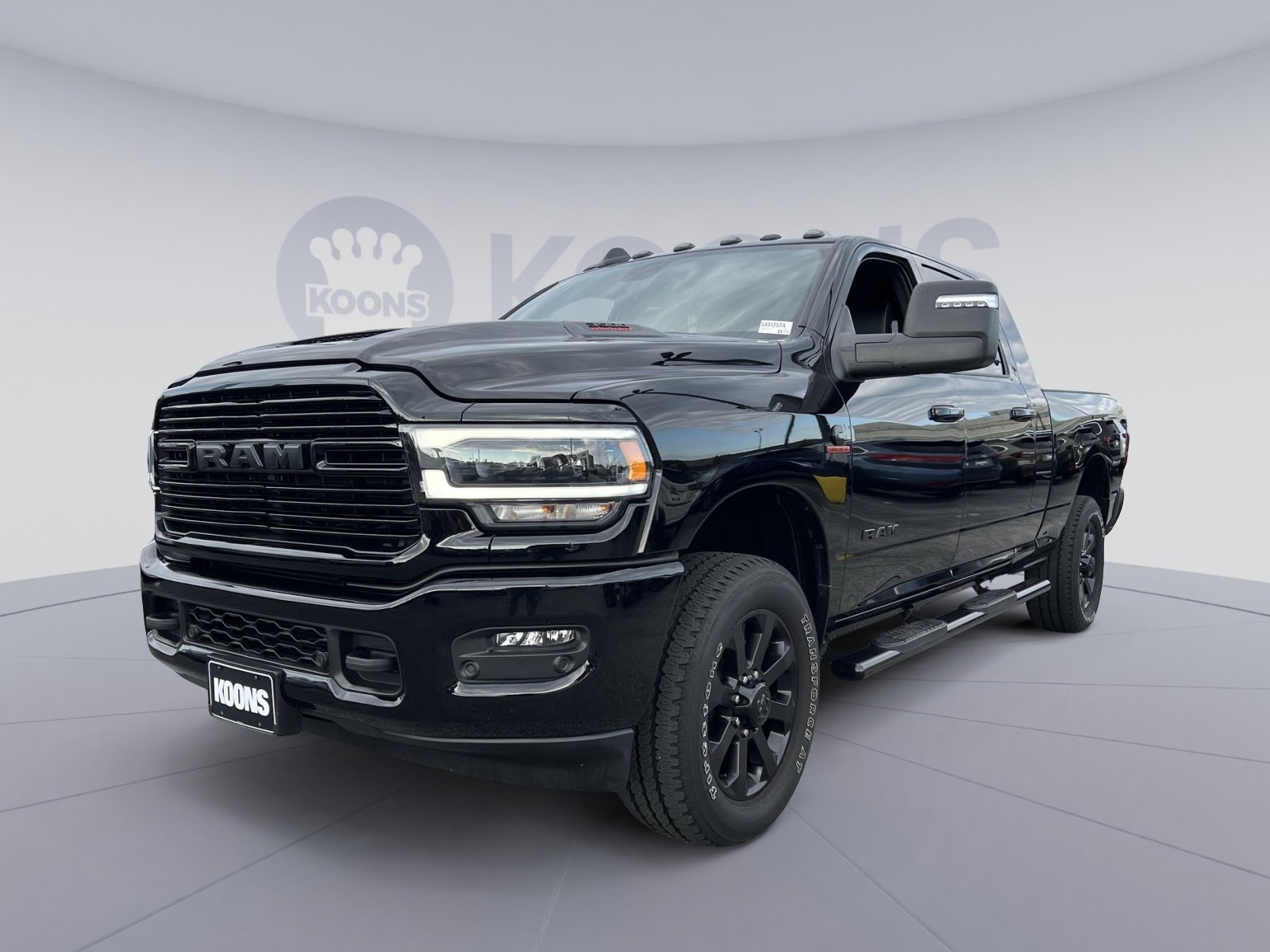 Used 2024 RAM 3500 Laramie w/ Night Edition