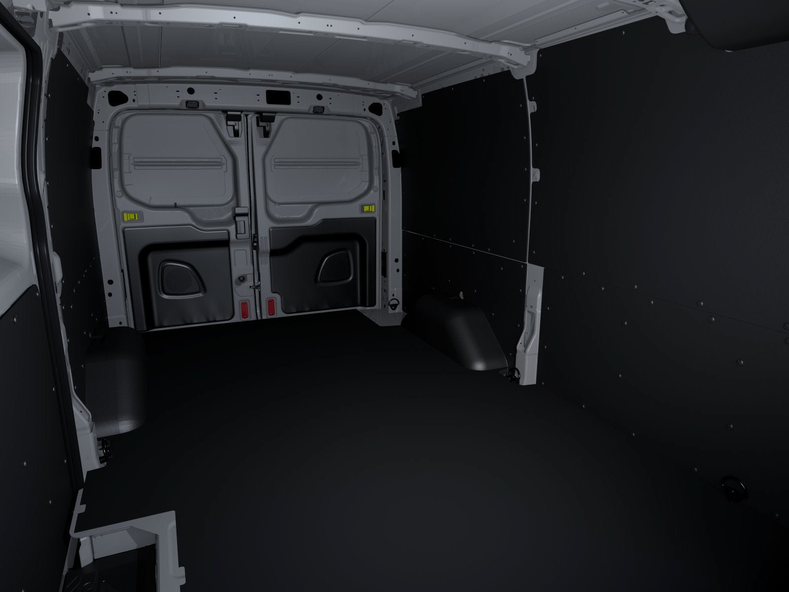 New 2027 Ford Transit 150 Low Roof RWD image 11