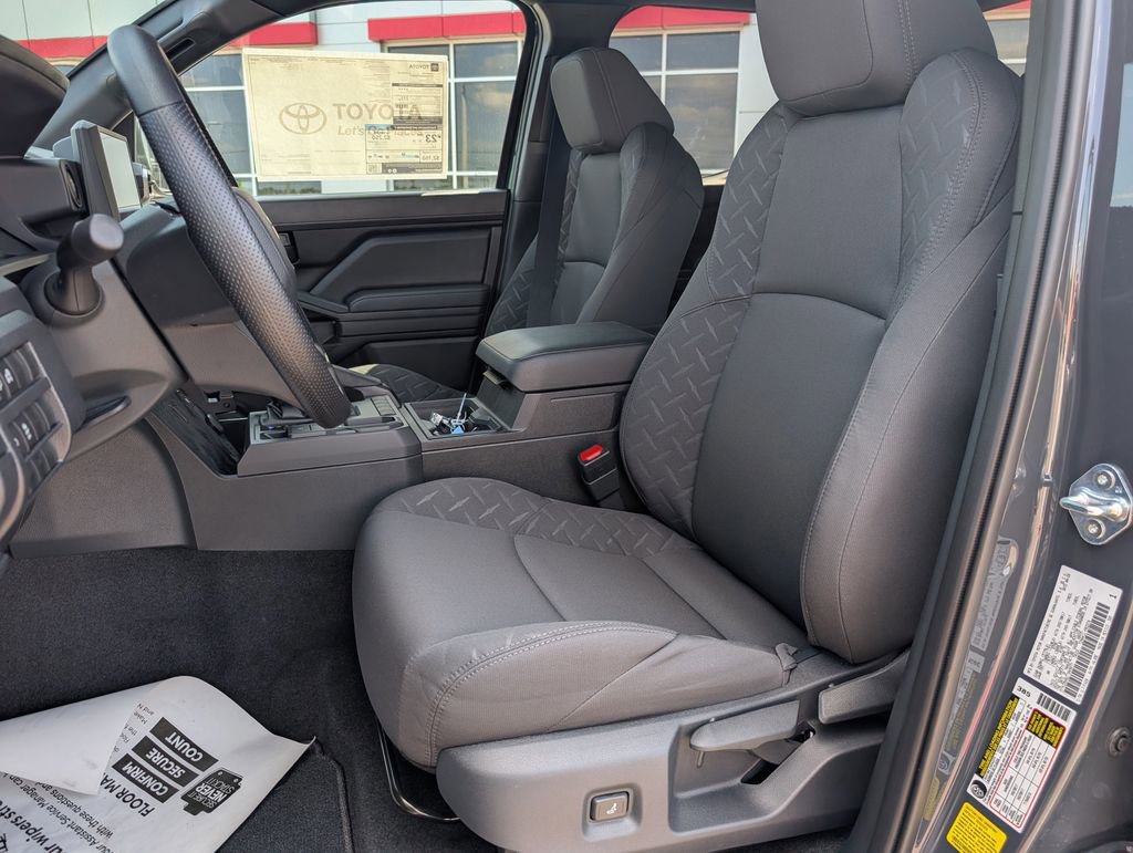 New 2026 Toyota Tacoma SR RWD image 11