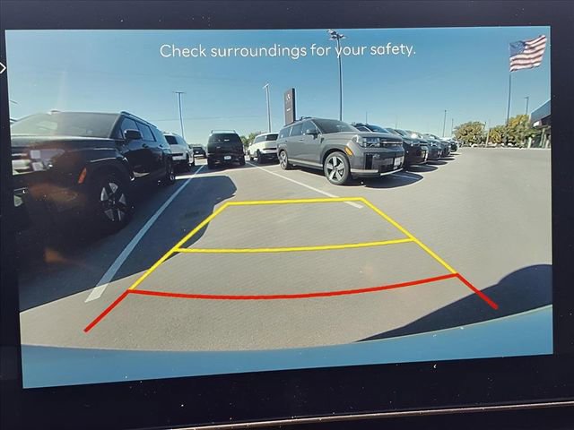 New 2026 Hyundai Santa Fe SE image 16