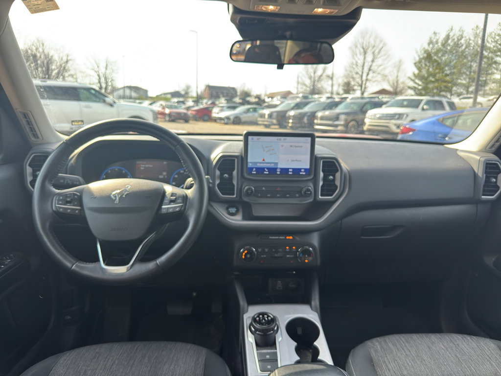 Used 2023 Ford Bronco Sport Big Bend w/ Convenience Package image 10