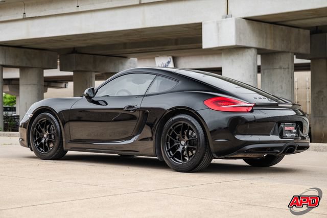 Used 2014 Porsche Cayman RWD image 35