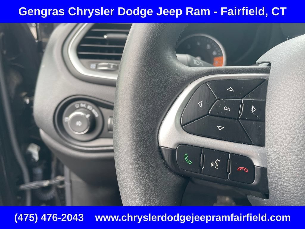 Certified 2021 Jeep Renegade Latitude AWD/4WD image 49