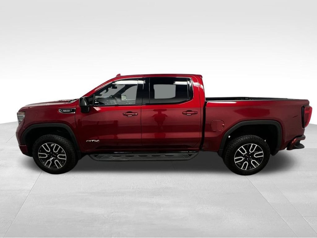 Certified 2026 GMC Sierra 1500 AT4 AWD/4WD image 11