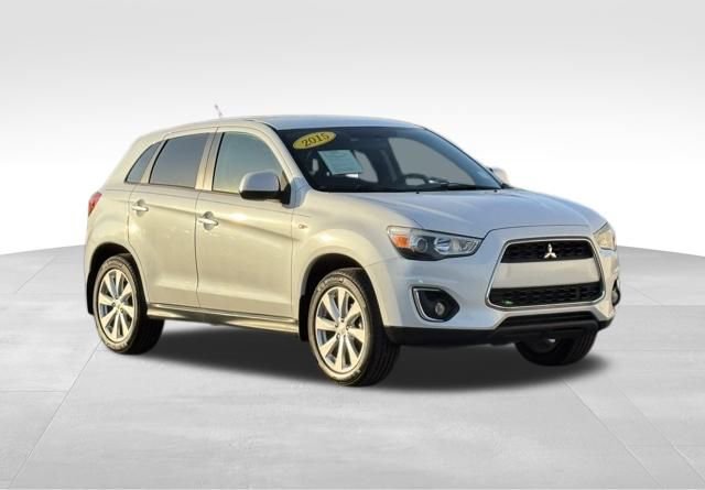 Used 2015 Mitsubishi Outlander Sport ES
