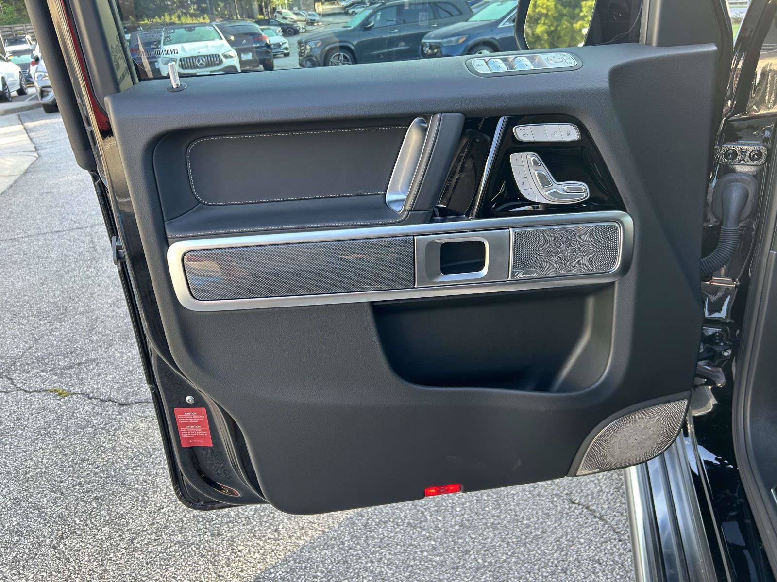 Certified 2025 Mercedes-Benz G 550 image 15