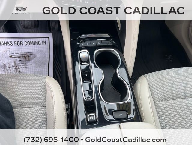 Used 2023 Buick Envision Preferred AWD/4WD image 22