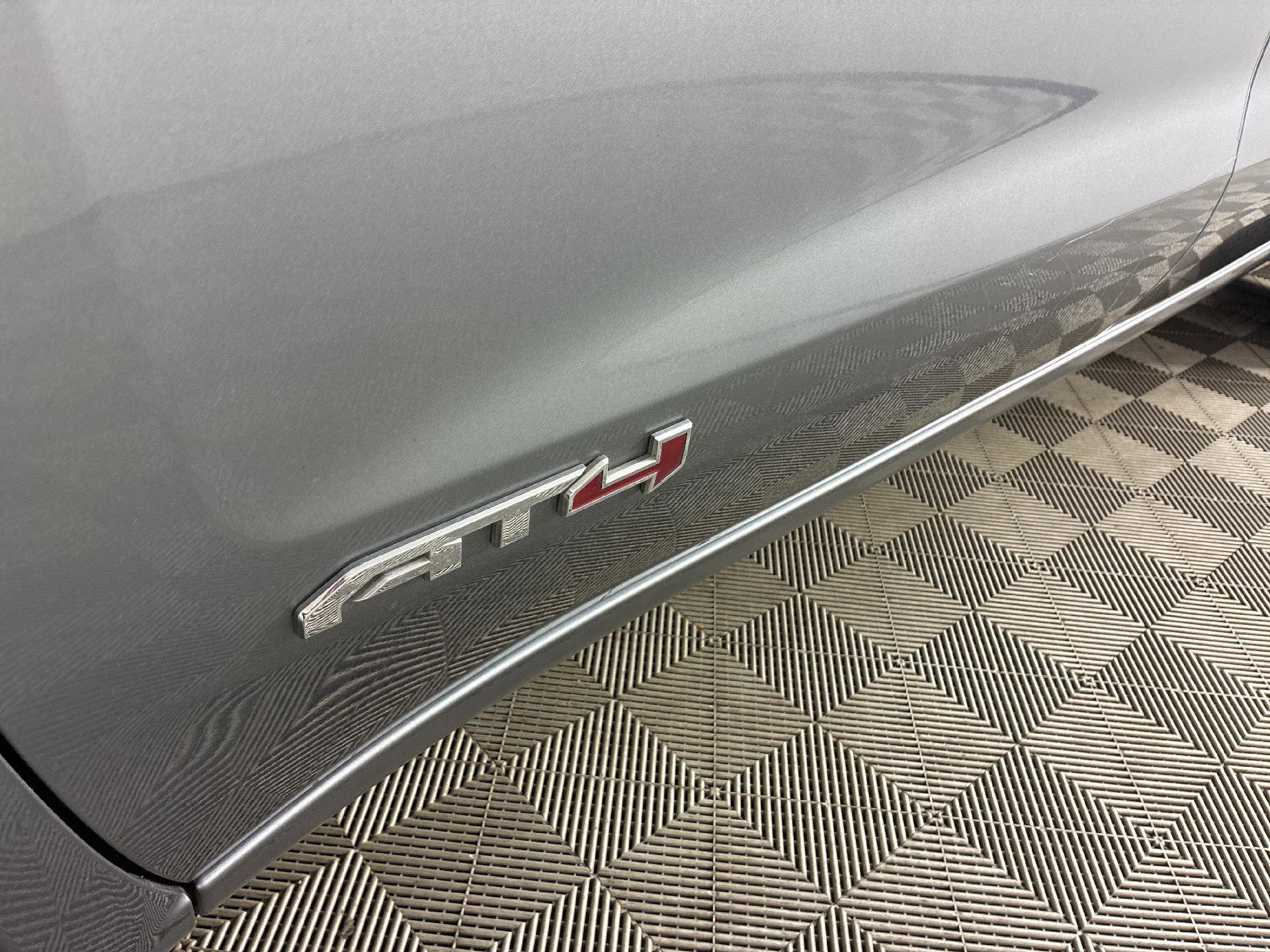 Used 2020 GMC Sierra 1500 AT4 w/ AT4 Premium Package image 10