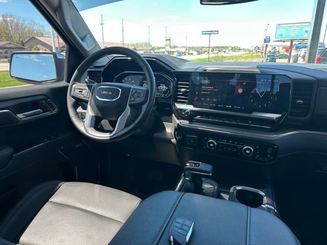 Used 2024 GMC Sierra 1500 SLT w/ SLT Premium Plus Package image 15