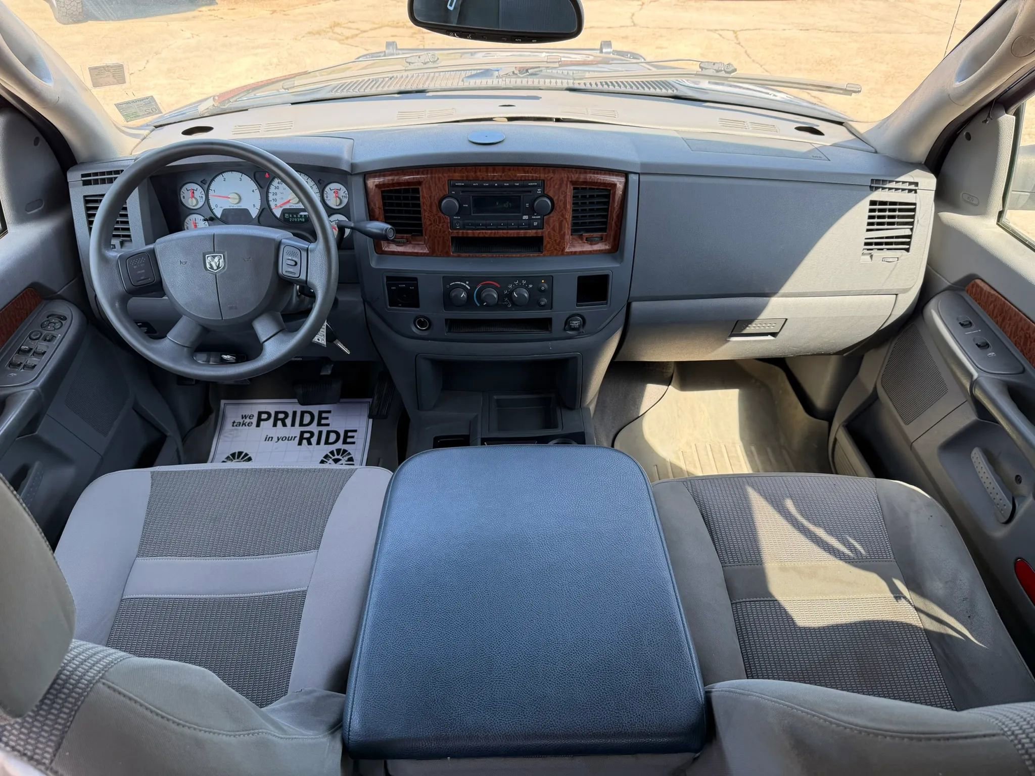 Used 2006 Dodge Ram 3500 Truck SLT w/ Light Group image 18