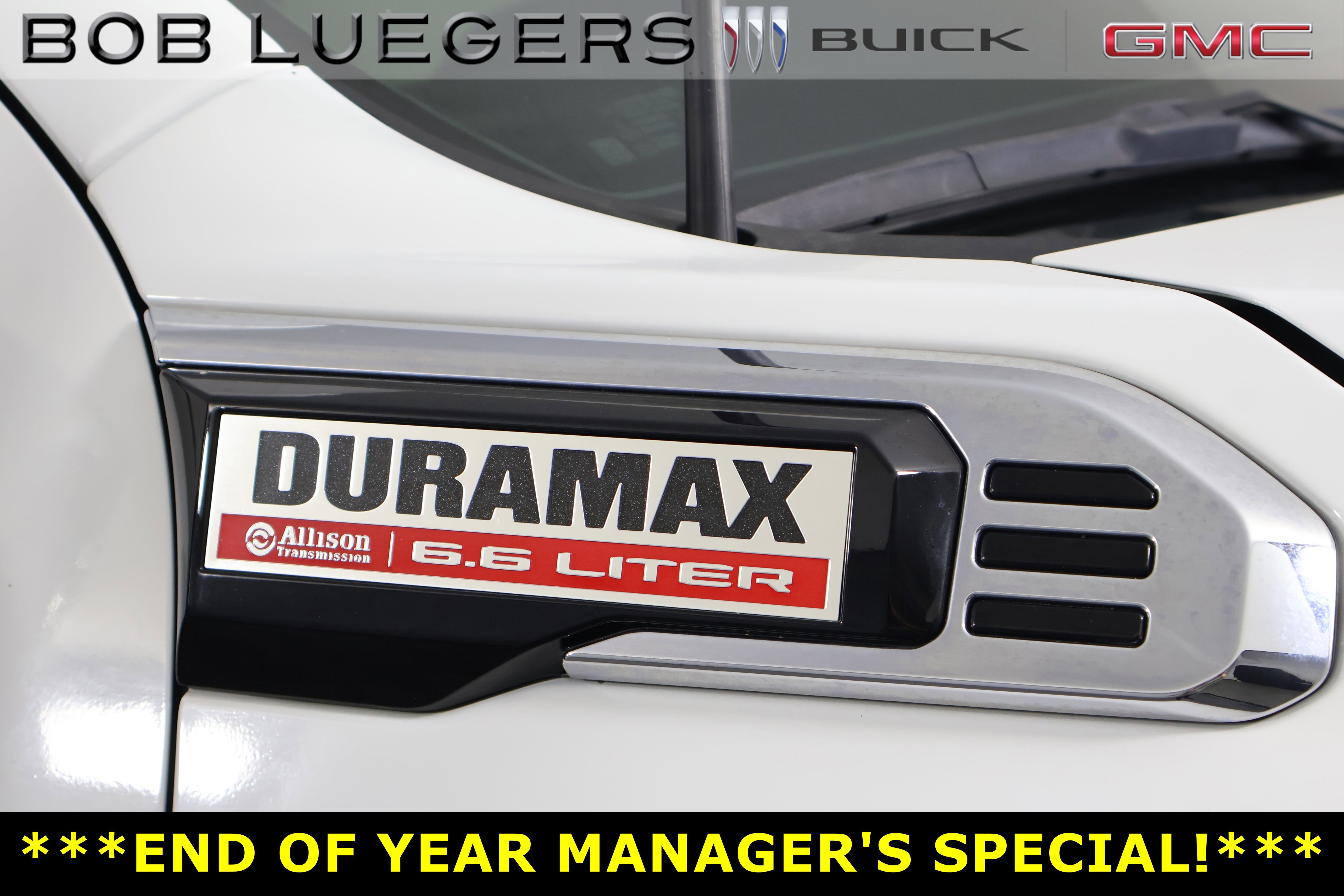 Used 2024 GMC Sierra 2500 Denali w/ Denali Reserve Package image 5