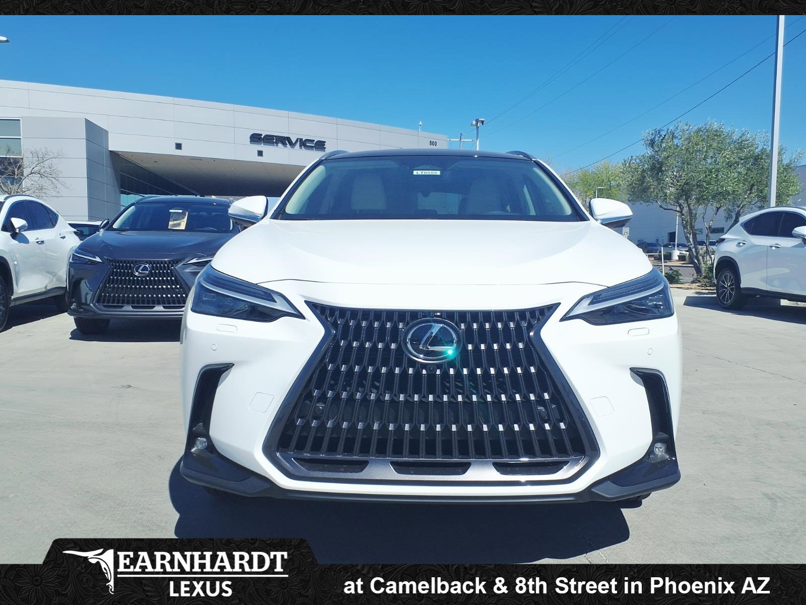 New 2026 Lexus NX 350 AWD w/ Luxury Package image 9