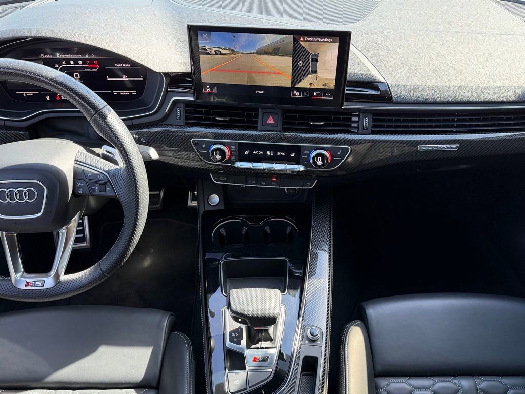 Used 2022 Audi RS 5 Sportback image 11