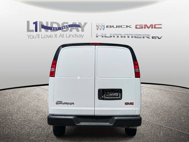 New 2026 GMC Savana 3500 Extended w/ Driver Convenience Package RWD image 4