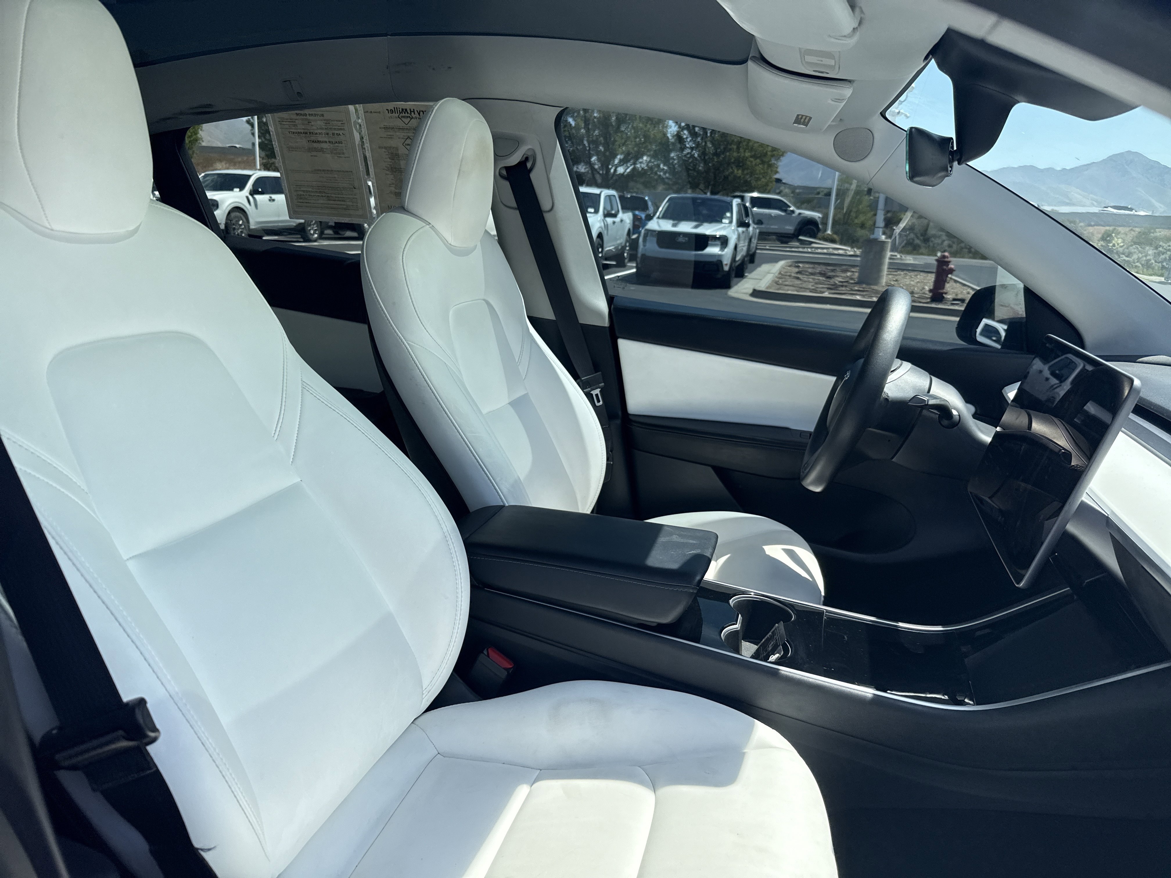 Used 2020 Tesla Model Y Performance AWD/4WD image 23