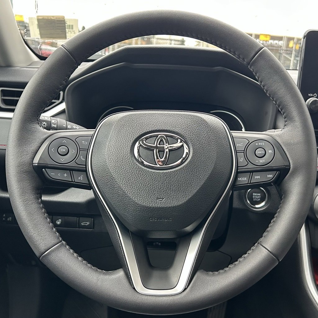 Certified 2023 Toyota RAV4 TRD Off-Road image 19